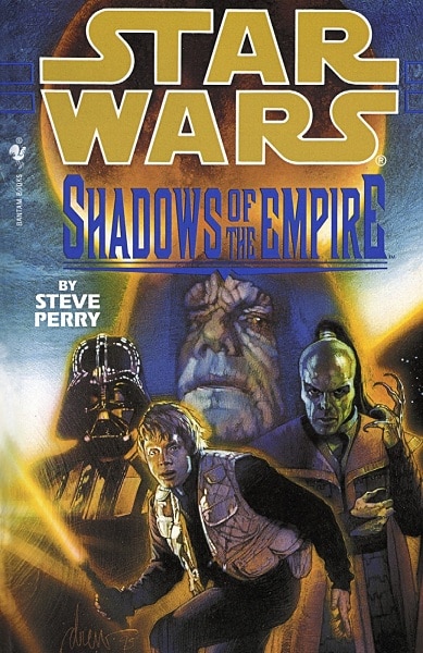 Star Wars- Shadows of the Empire