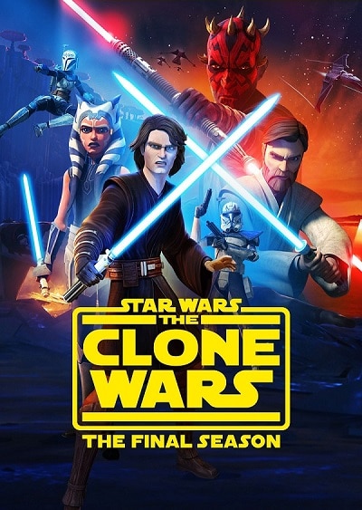 Star Wars & The Clone Wars