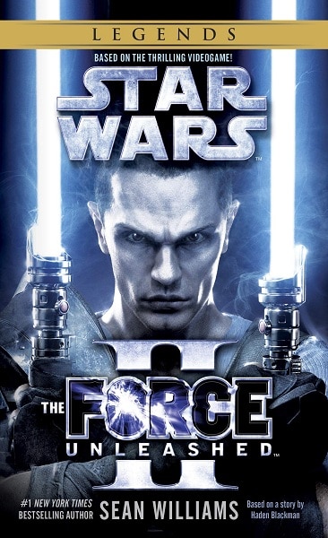 Star Wars- The Force Unleashed II