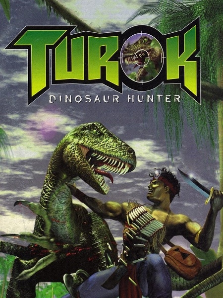Turok- Dinosaur Hunter