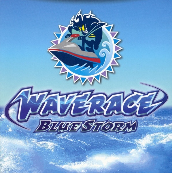 Wave Race- Blue Storm