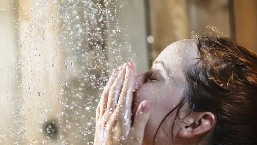 enhance Immune System with cold shower