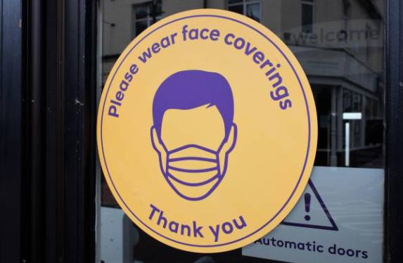 Face coverings