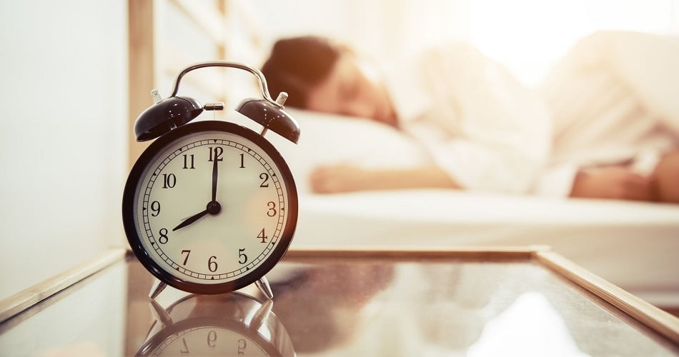 restoring effects of deep sleep