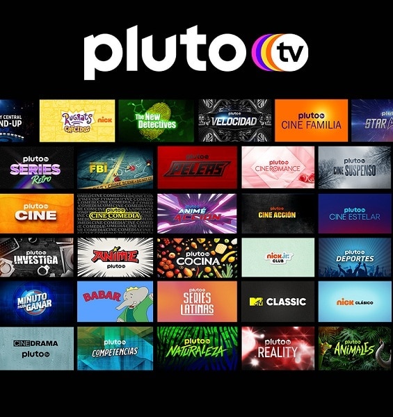 ​Pluto TV