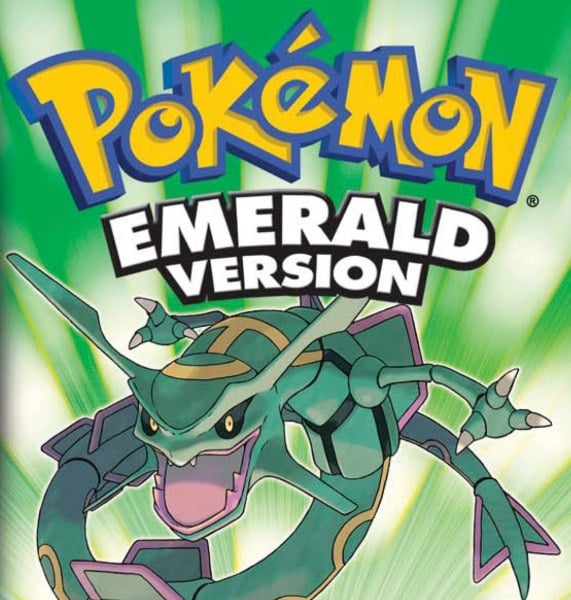 ​Pokemon Emerald