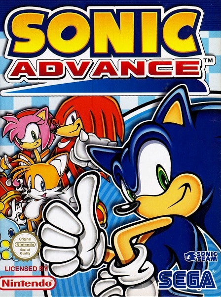 ​Sonic Advance