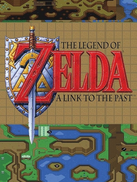 ​The Legend of Zelda- A Link to the Past