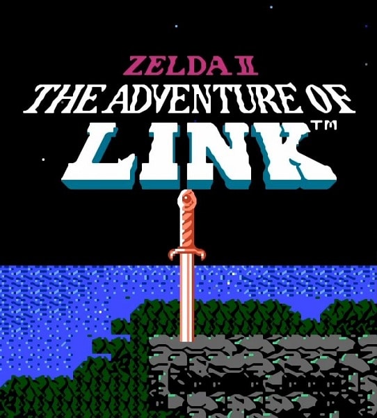 ​Zelda II- The Adventure of Link