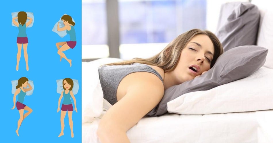 Best Sleeping Position for sleep apnea