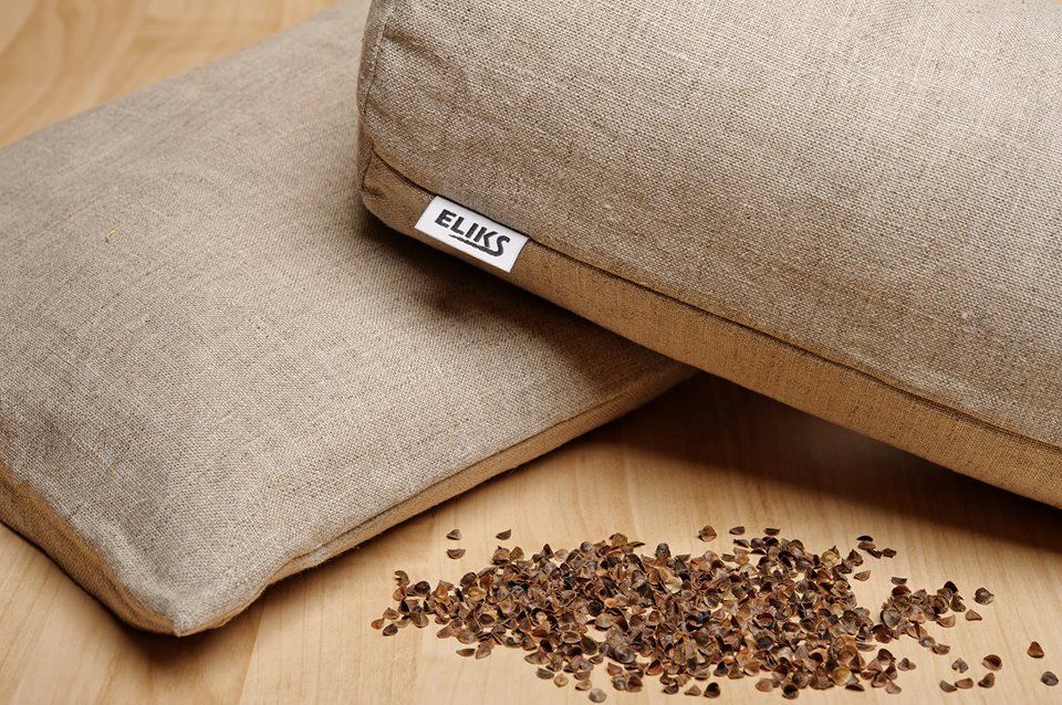 Buckwheat Pillow