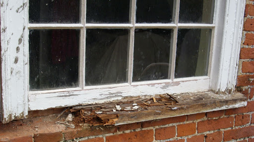 Decayed Window Frames