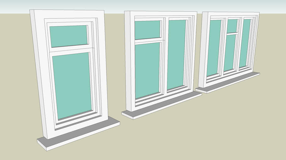 Different Types of Casement Windows