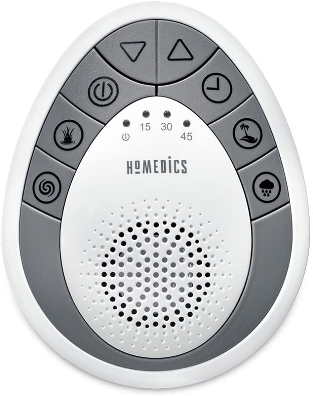 HoMedics White Noise Sound Machine