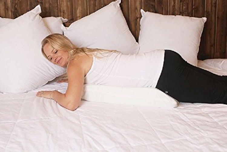 Inflated Pregnancy Pillows