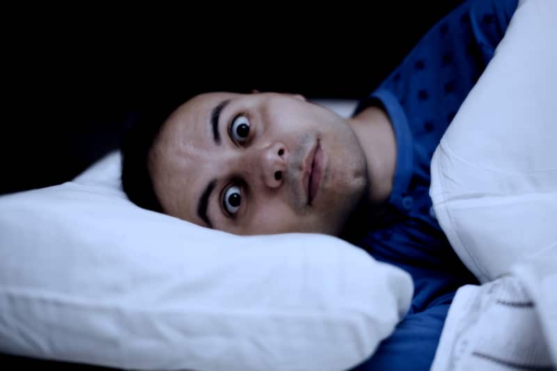 Irregular Sleep Patterns