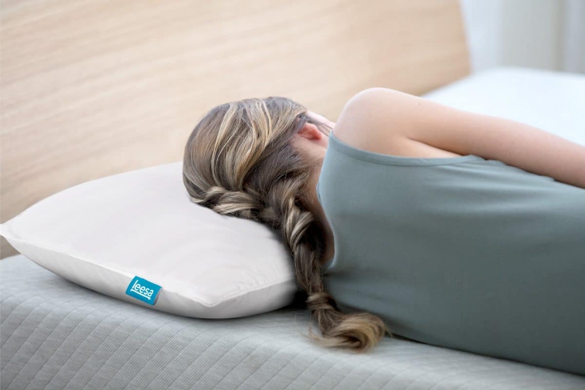 Leesa Pillows comfort