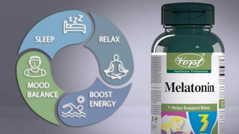 Melatonin Benefits