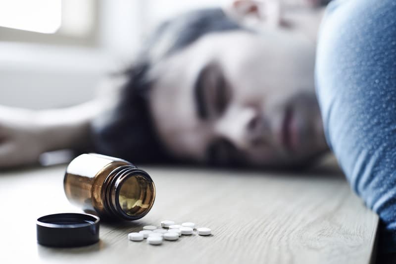 Melatonin Overdose on adults