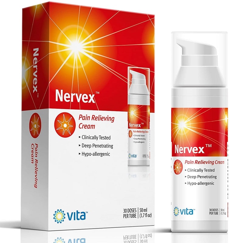 Neuropathy Nerve Pain Relief Cream