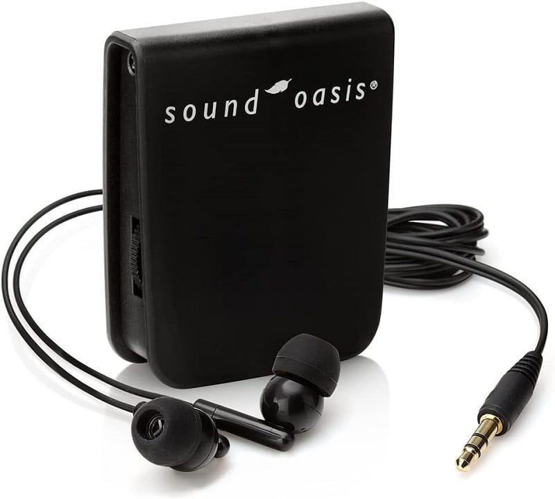 Sound Oasis S-001 World’s Smallest White Noise
