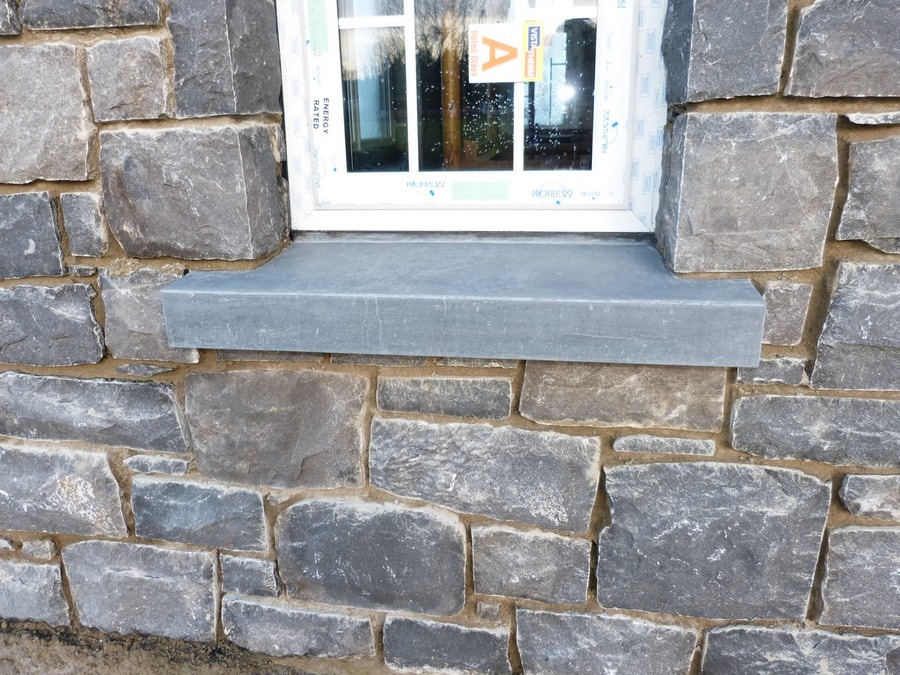 Stone Window Sill