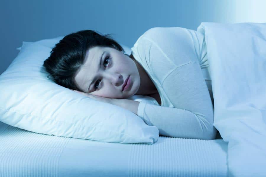 Stress and Depression while sleep