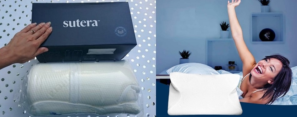 Sutera Pillows choice