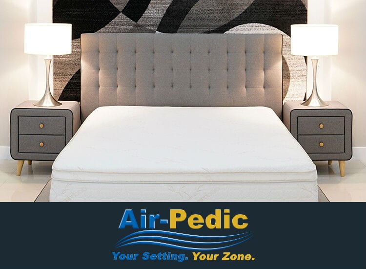 The Air-Pedic 800 Luxury Series mattress