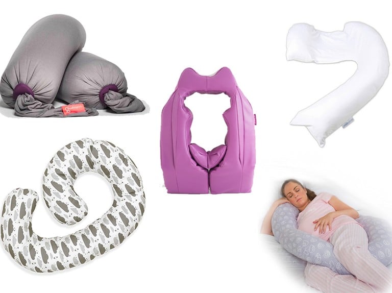 Type of Pregnancy Pillows