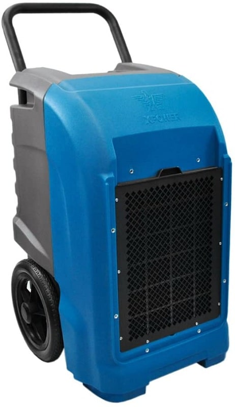 XPOWER XD-125 Industrial Commercial Dehumidifier
