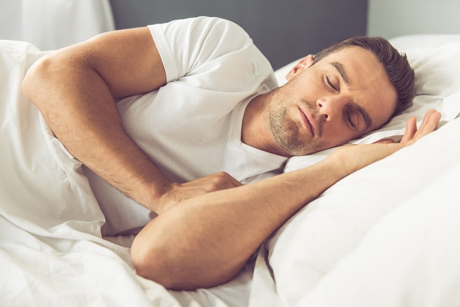 sleeping positions for sleep apnea