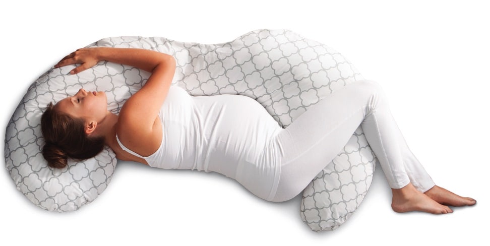 total body pregnancy pillow