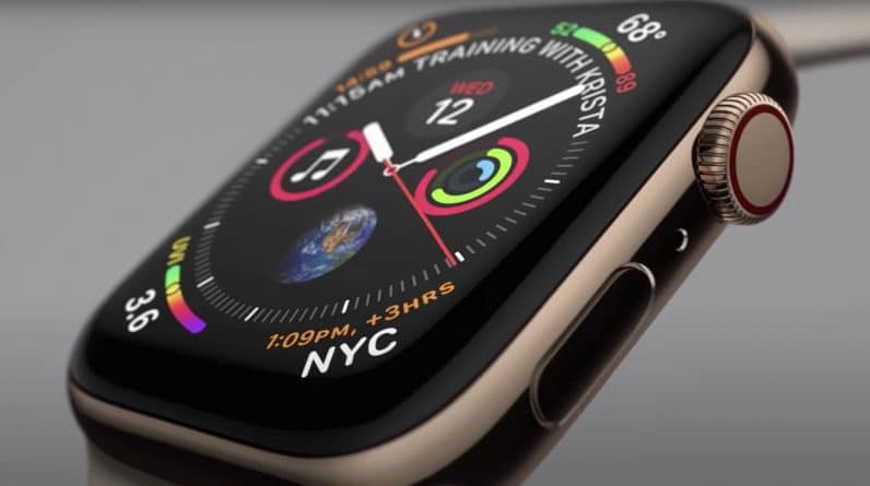 Apple Watch 4 Design