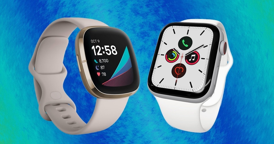 Fitbit Vs Apple Watch