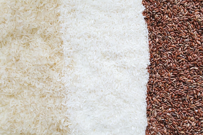 Know more about rice