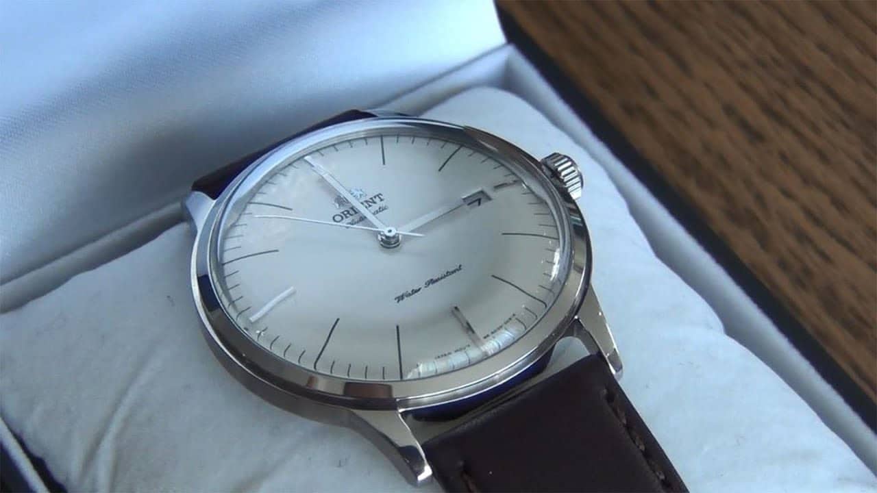 Orient Watches overview