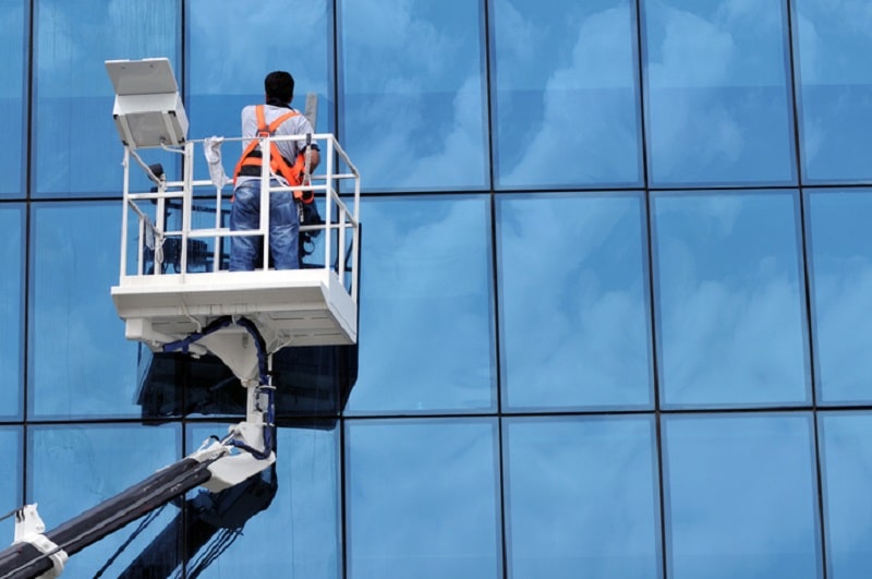 Window Cleaner’s Job Entail