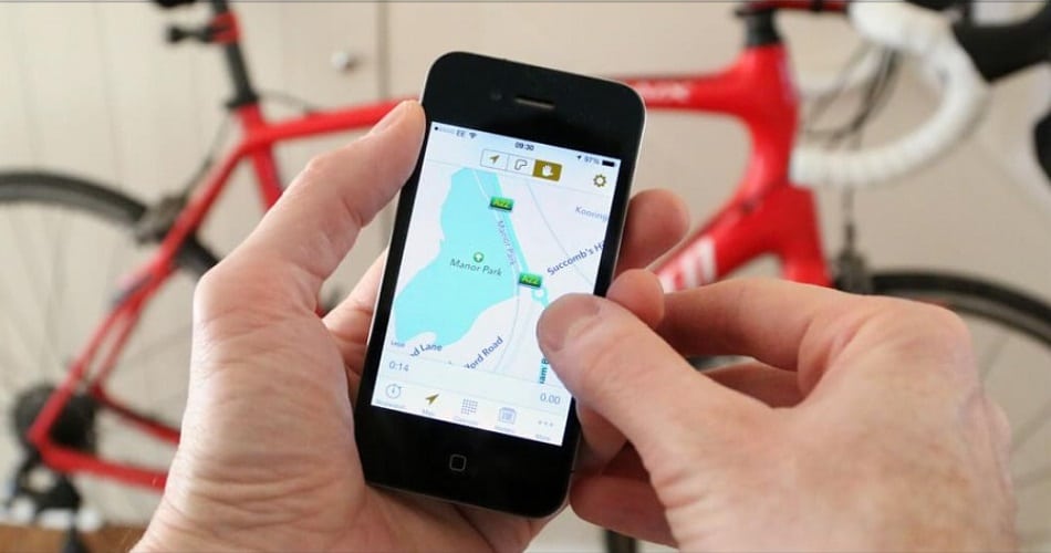 Best Apps For Cycling