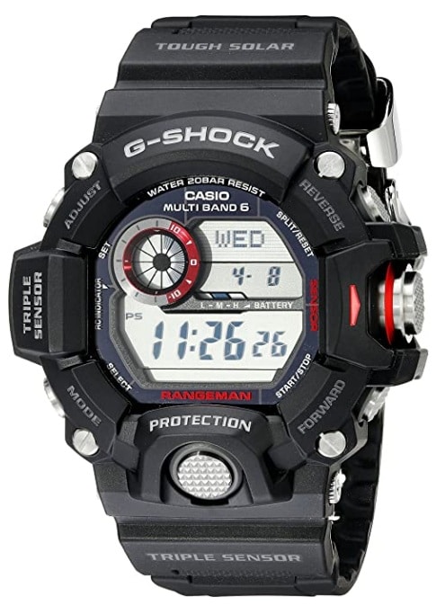 G-Shock Rangeman GW-9400