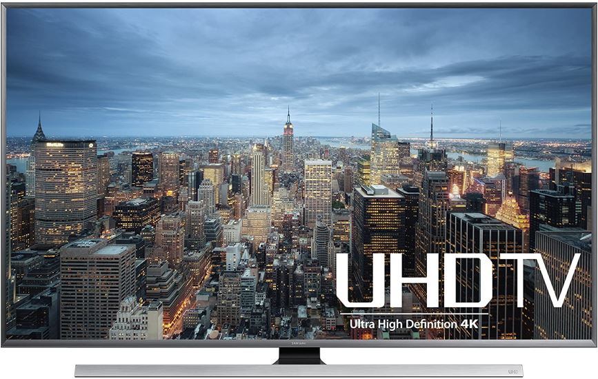 Samsung UN85JU7100 JU7 100 Series 85-Inch TV