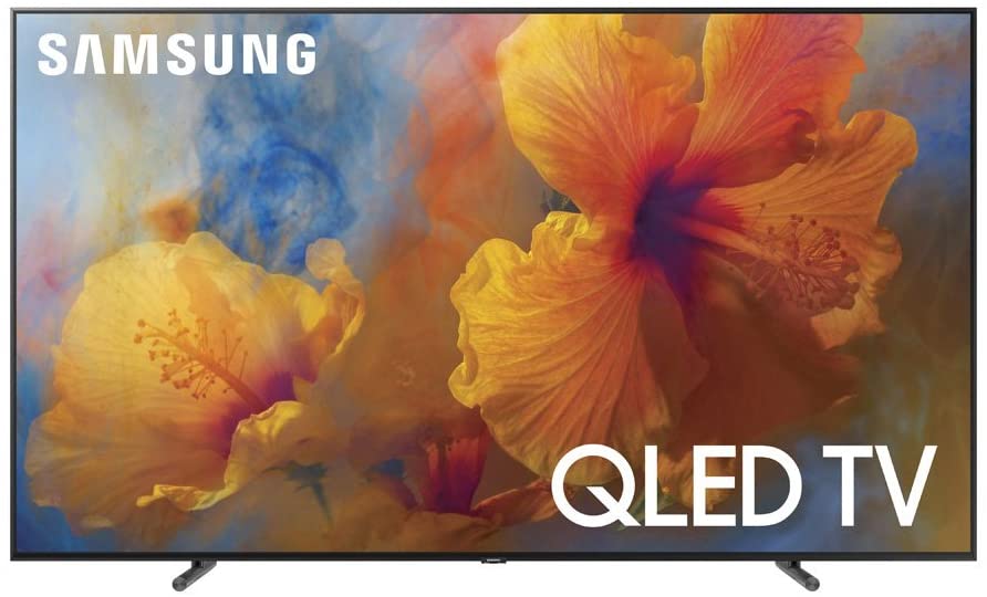 Samsung Electronics QN88Q9FAMFXZA 88-Inch 4K Ultra HD Smart LED TV: 