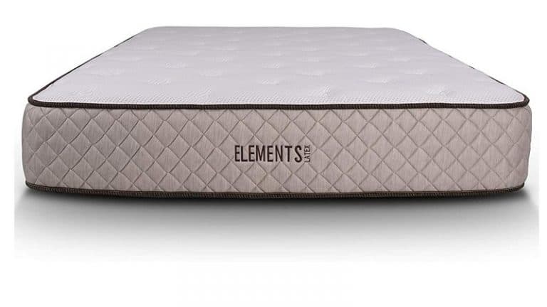 dreamfoam bedding ultimate dreams eurotop latex mattress