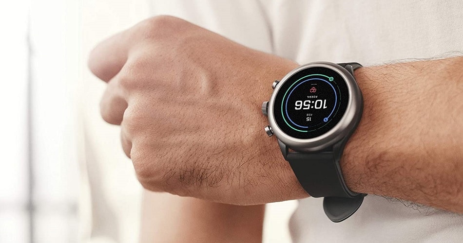 Fossil Sport Smartwatch Review in 2023 - 33rd Square