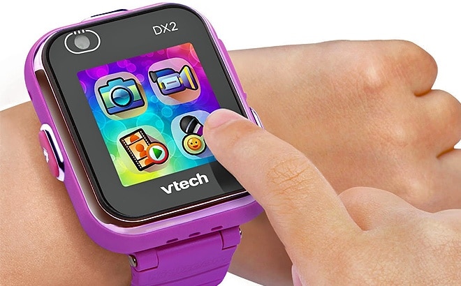 Vtech Kidizoom Smartwatch Intro