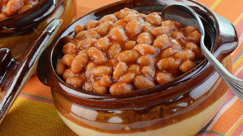 Barbeque Baked Beans Recipes