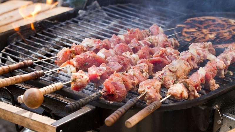 Barbeque Pit Recipes