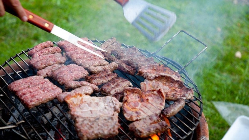 Barbeque Pit Recipes