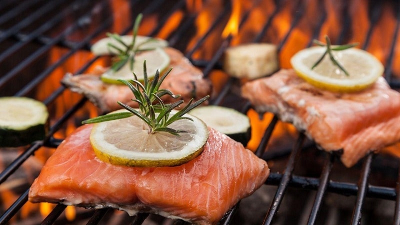 Barbeque Salmon Recipes