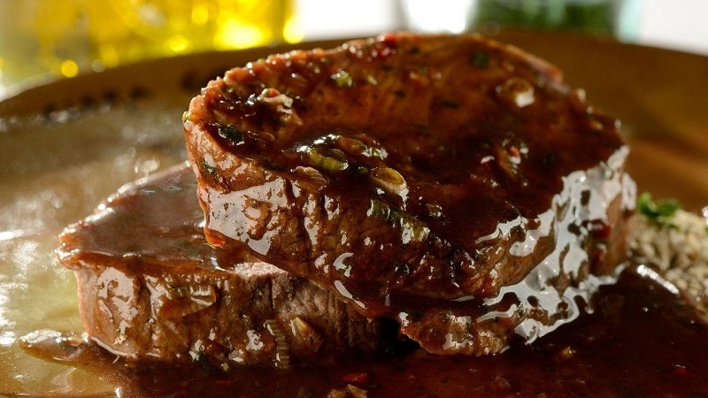 Crockpot Recipes for Round Steak